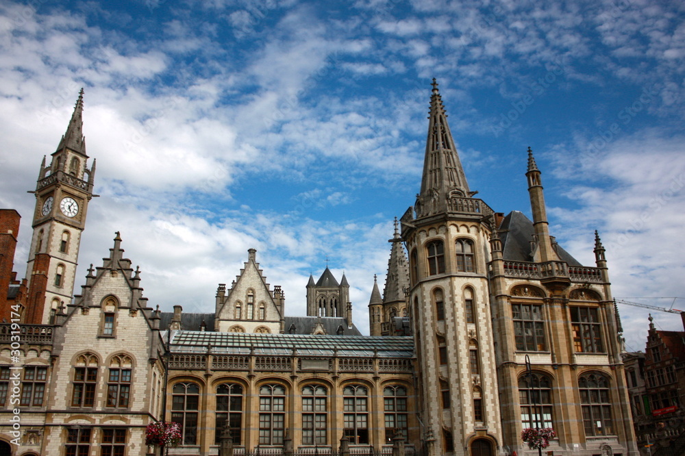 Ghent, Belgium