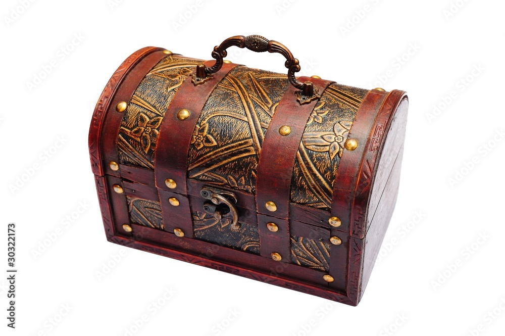 Treasure chest Treasure chest