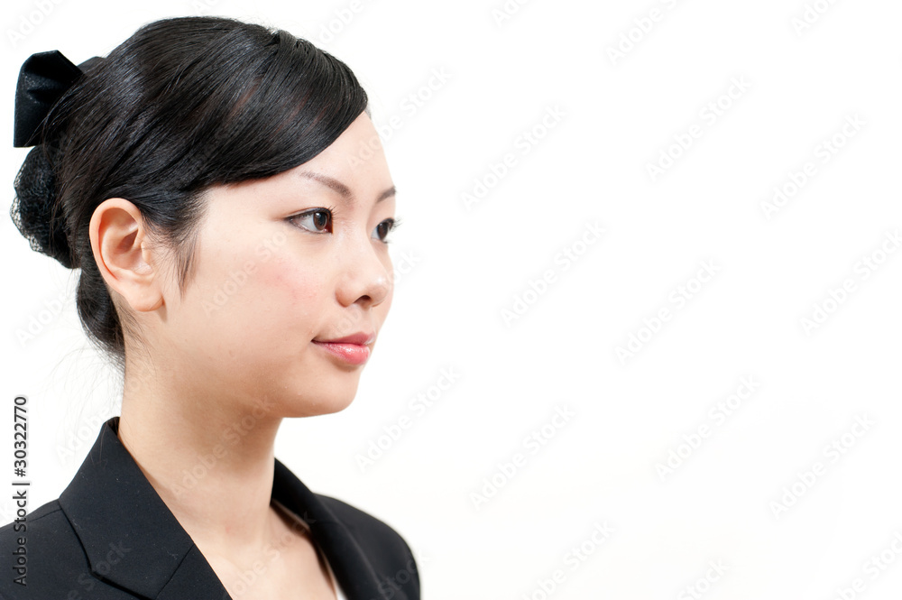 a portrait of beautiful businesswoman a portrait of beautiful businesswoman