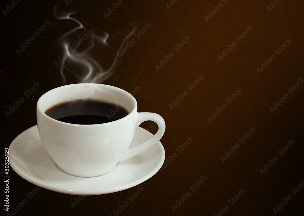 Obraz premium coffee