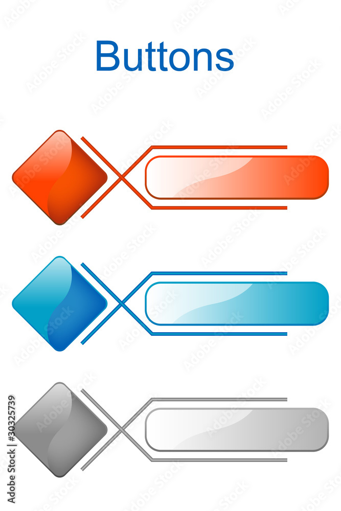 buttons
