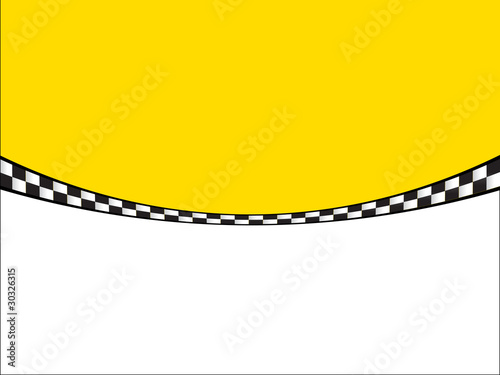 Taxi Taxi - Visitenkarte - Business Card No. 3