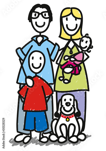 Photo de famille