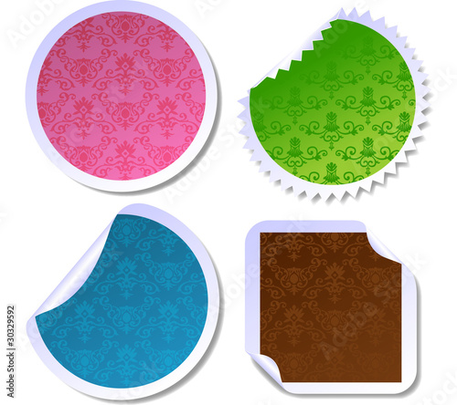 Stickers