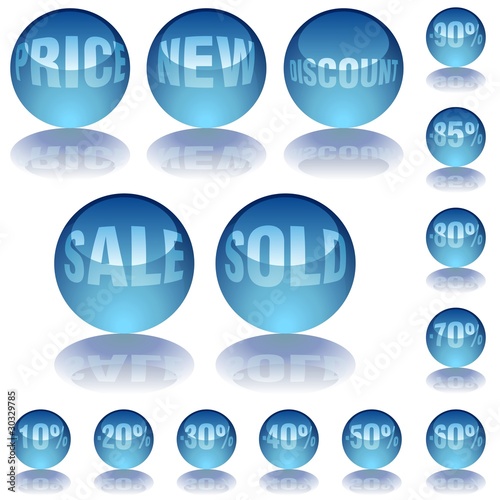 Aqua Glass Prices - colored...