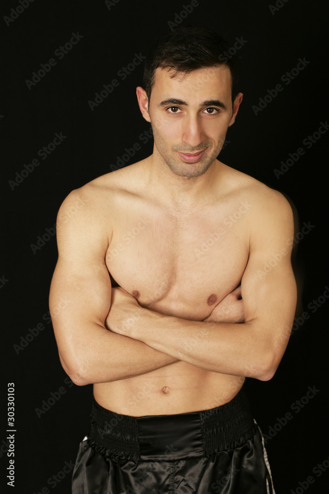 Fototapeta premium Fitness Workout