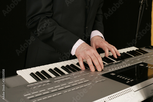 Keyboard spielen