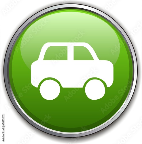 bouton voiture