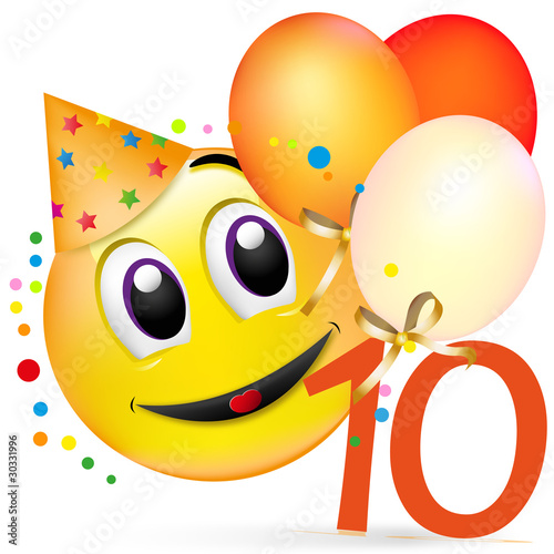 mein zehnter geburtstag