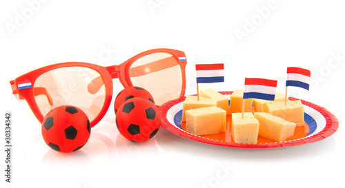Dutch snack