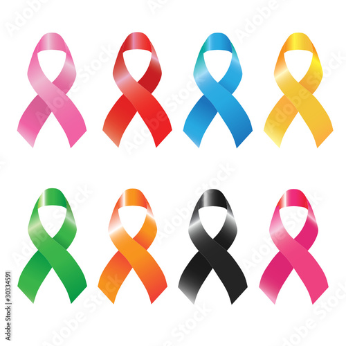 Awareness Ribbons