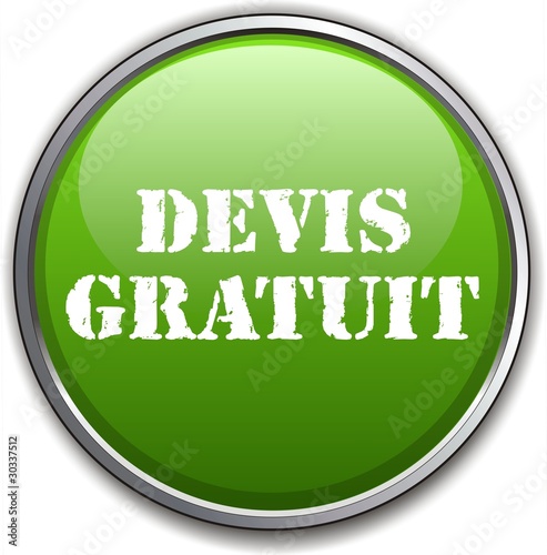 bouton devis gatuit
