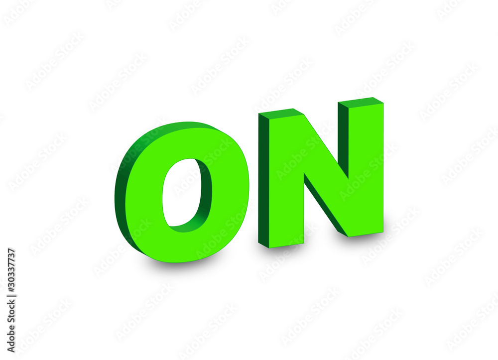 ON