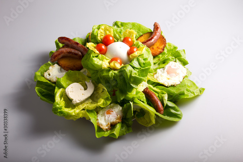 tomato salad