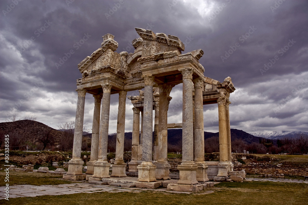 Obraz premium afrodisias