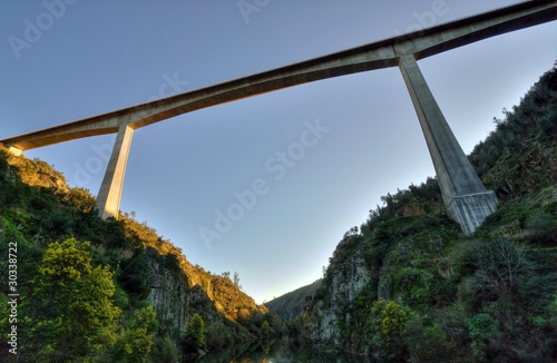 Huge Bridge