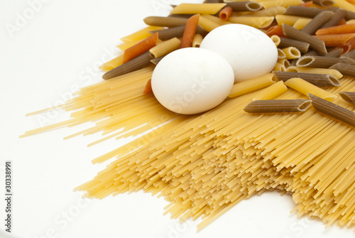 Pasta collection photo