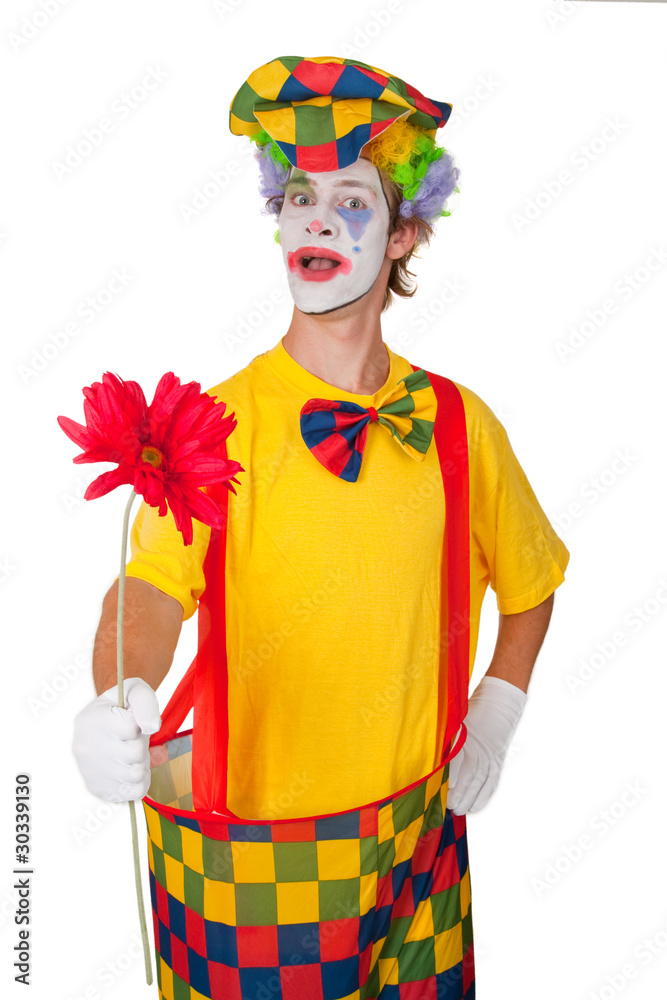 Bunter Clown Bunter Clown