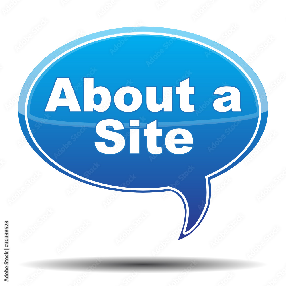 ABOUT A SITE BUBBLE SPEECH ABOUT A SITE BUBBLE SPEECH
