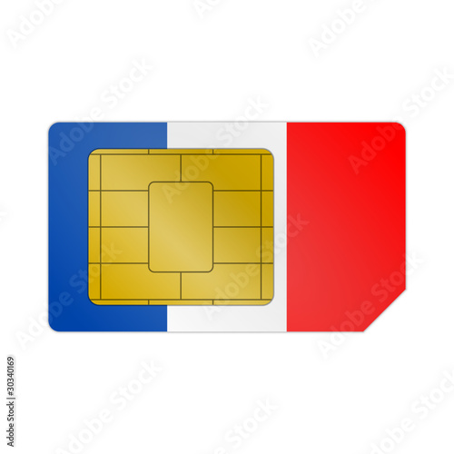 sim-karte v2 frankreich I