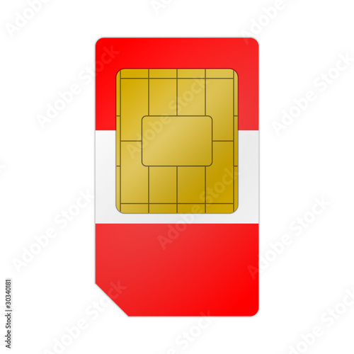 sim-karte v2 österreich I