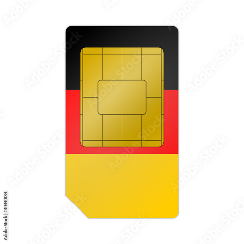 sim-karte v2 deutschland I