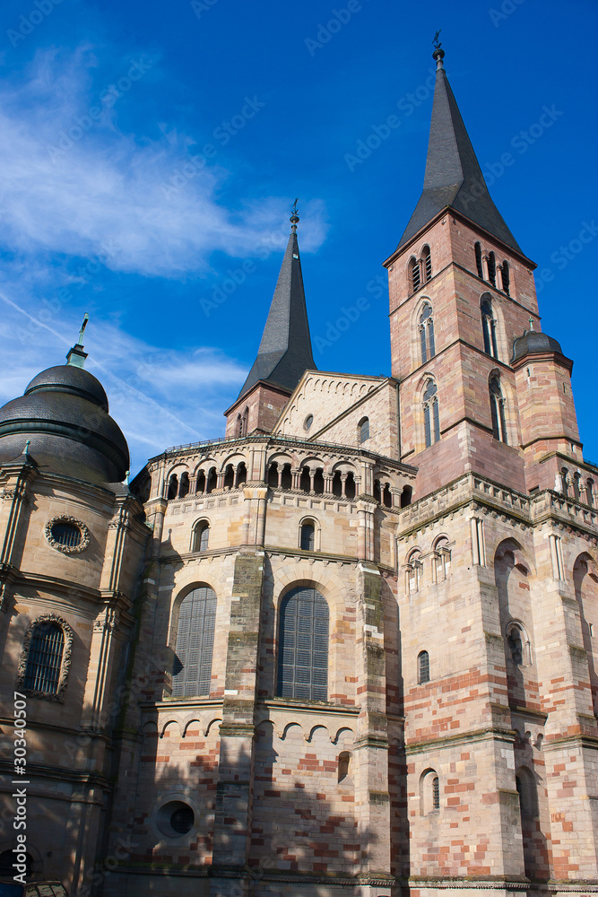 Church in Trier, Germany