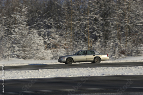 Winter Driving