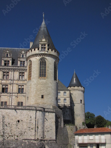 Château de  La Rochefoucauld   Charente, Limousin, Périgord © Jimjag