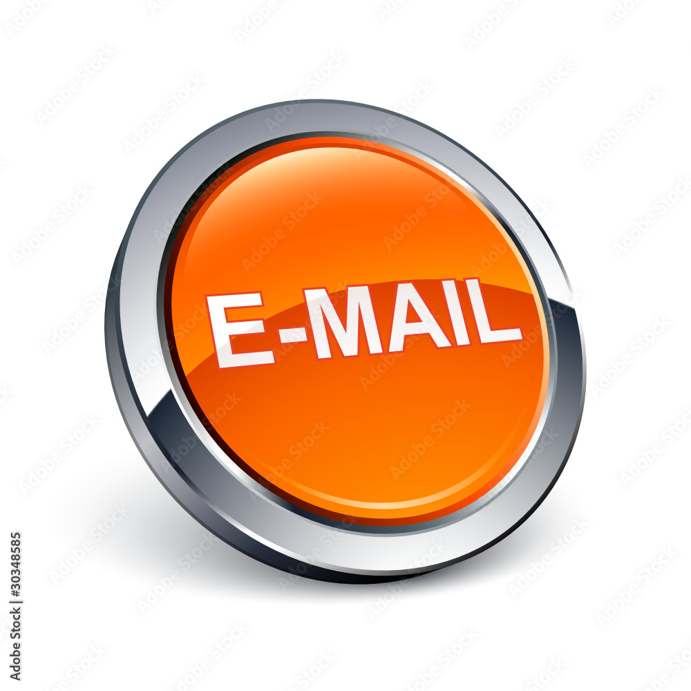 icône bouton internet e-mail