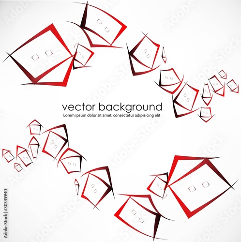 vector buldings