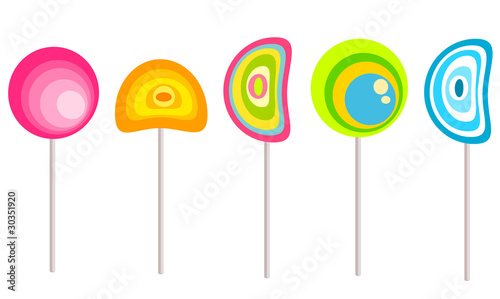 Lollipops