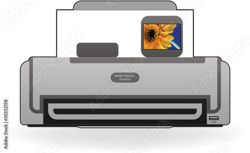 InkJet Printer