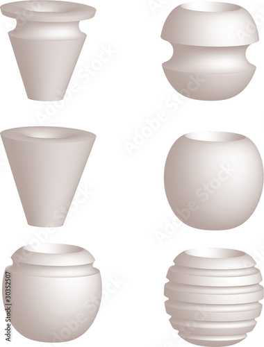 vase set