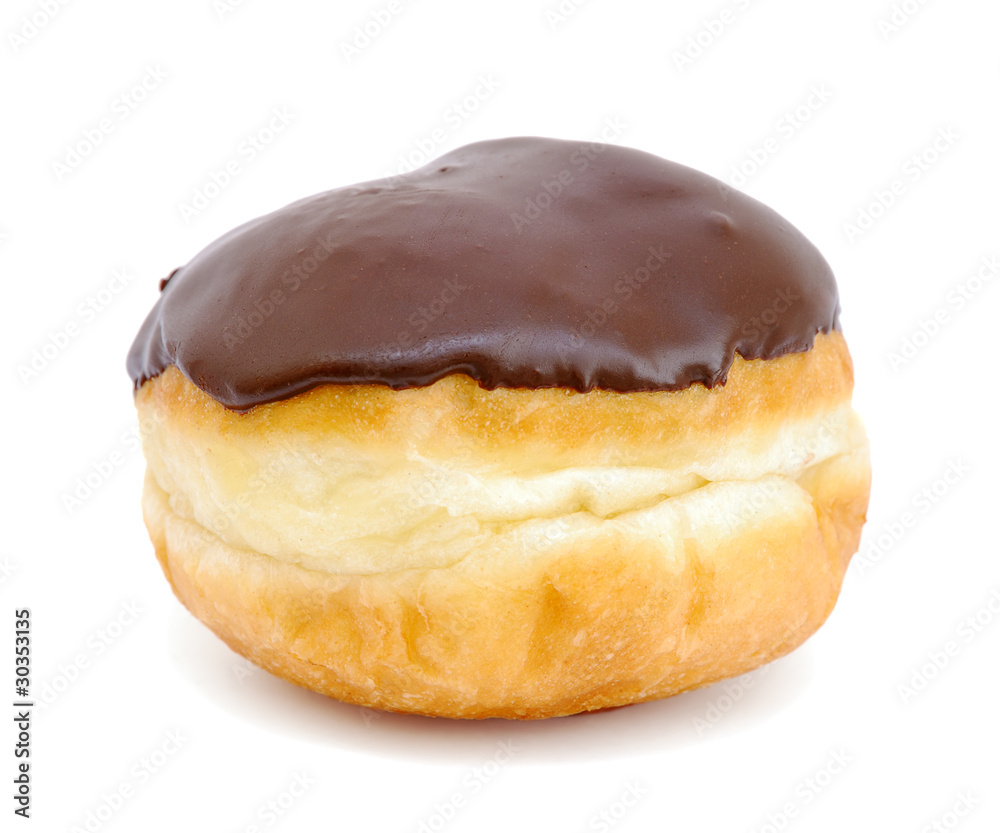 Chocolate doughnut Chocolate doughnut