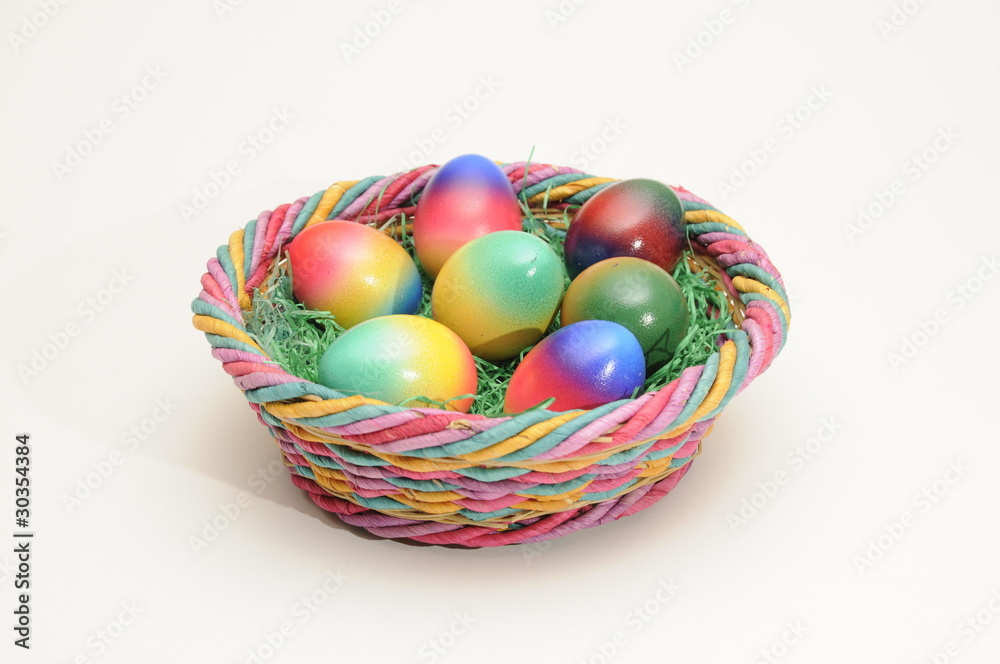Osternest Osternest