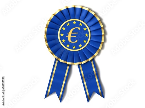 Ribbon award is the European Union