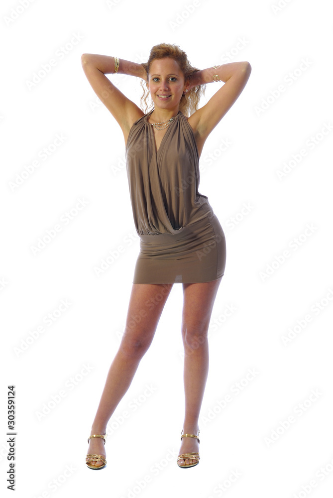 Fototapeta premium robe sexy