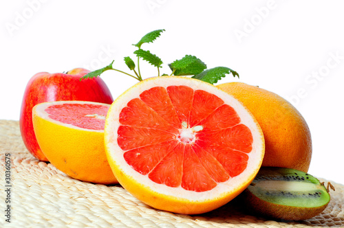 grapefruit Obst Vitamine Zitrusfr  chte