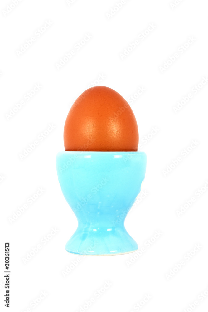 Egg on the pedestal Egg on the pedestal