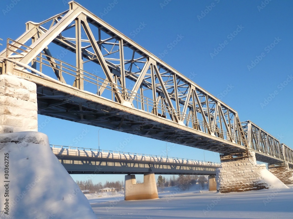 pont Stock Photo Adobe Stock