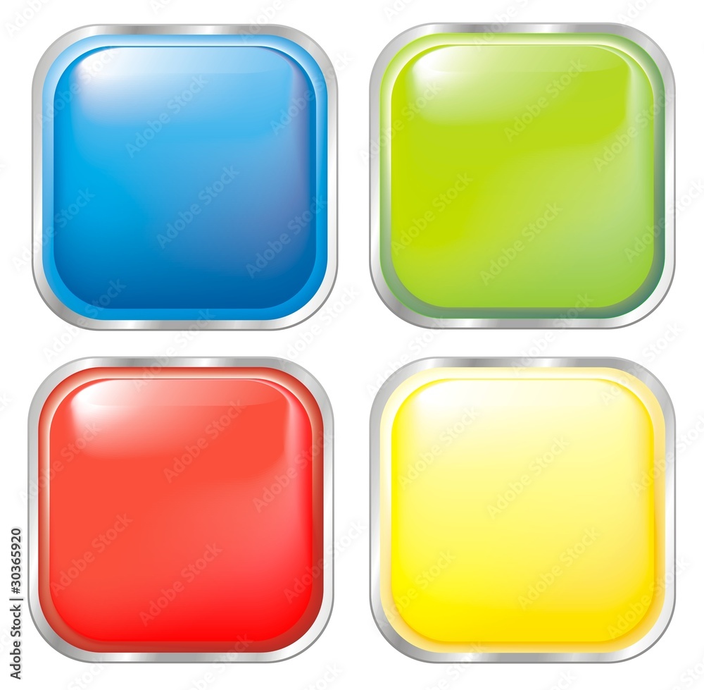 color buttons color buttons