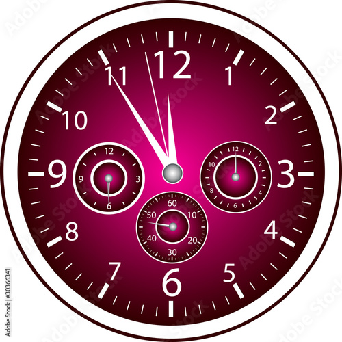 chronograph