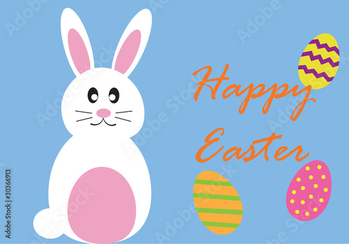 Happy Easter Bunny
