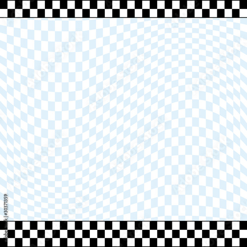 Vector checkered racing theme background