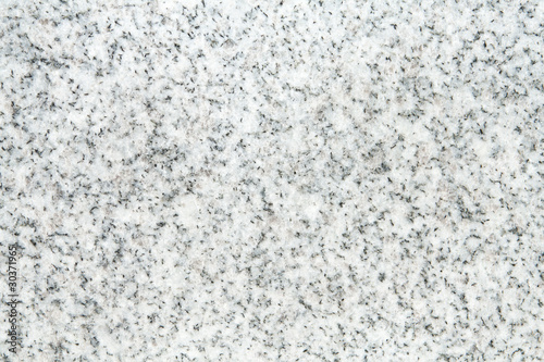 White and Black Granite Surface, Full Frame