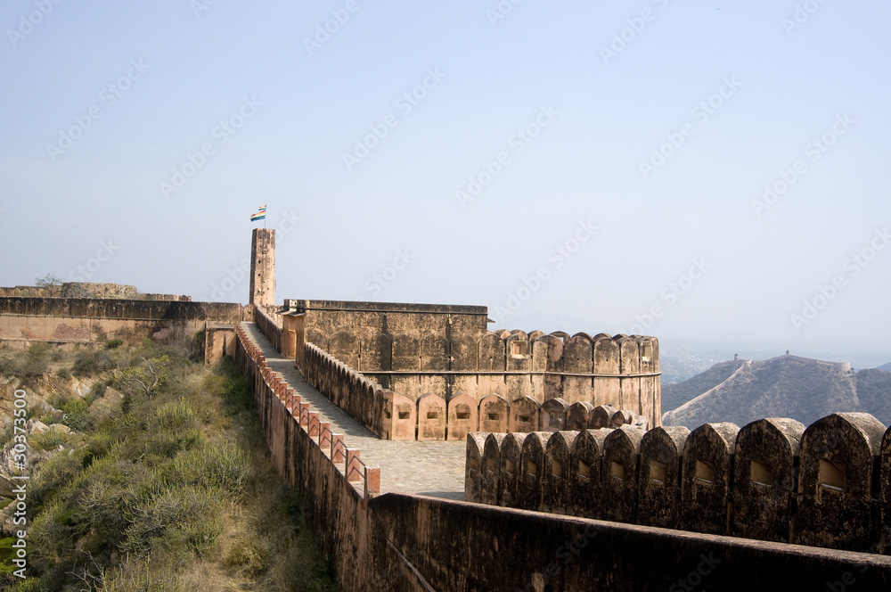 Jaigarh Fort,Jaipur,Rajasthan,India