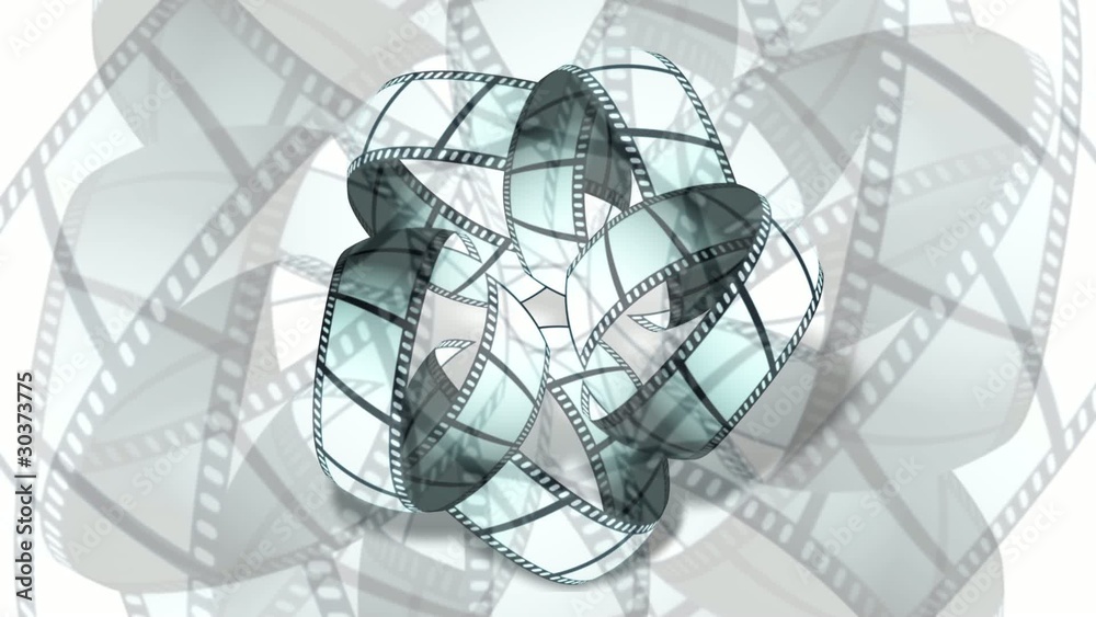 Filmstreifen - Background Animation