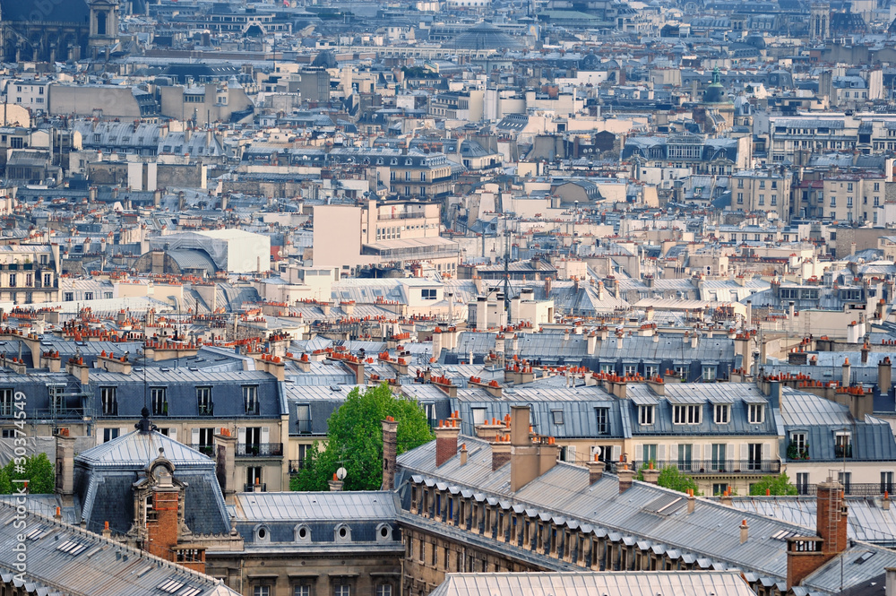Overview in Paris