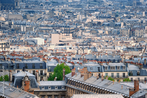 Overview in Paris © styf